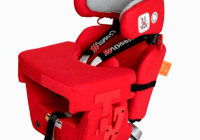 Крепление Isoﬁx