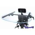 Столик прозрачный акриловый (53х61 см) EasyStand PB5630