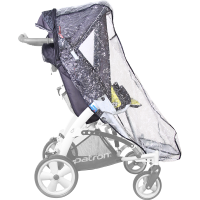 Навес с дождевиком для колясок (Только для T5S-Mini) Patron Rprk00108