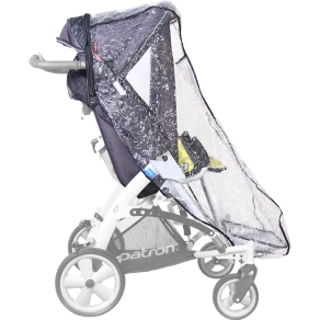 Навес с дождевиком для колясок (Только для T5S-Std, Maxi) Patron Rprk00109
