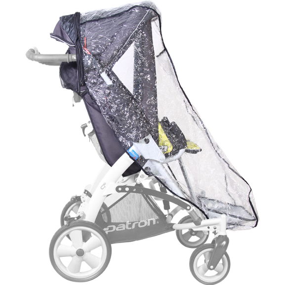 Навес с дождевиком для колясок (Только для T5S-Mini) Patron Rprk00108