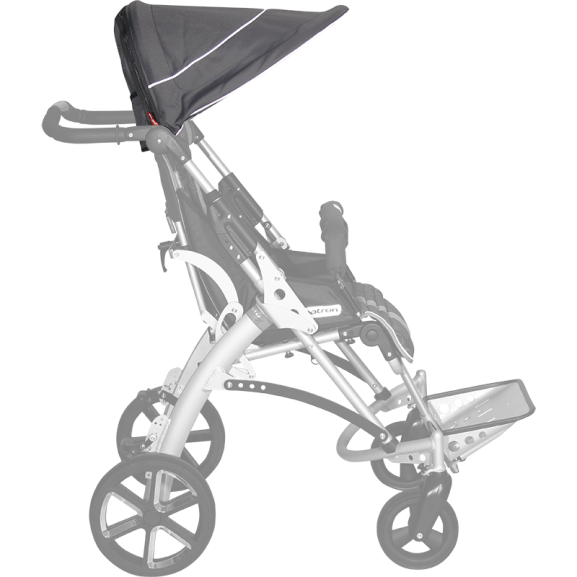 Зонтик от солнца для колясок (только T5 / J5 - STD, MAXI) Patron Rprk07402