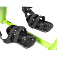 Двойные ремни для фиксации стоп 25 см EasyStand PT50082