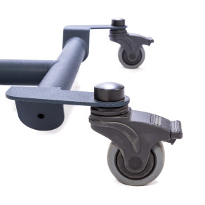 Передние самоориентирующиеся колеса 13 см EasyStand PY5568