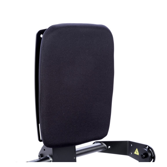Плоская мягкая спинка, выс. 51 см.-по умолчанию EasyStand PY5532