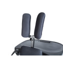 Подголовник с отверстием высота 23 см EasyStand PB5638
