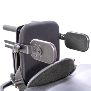 Боковые опоры с плоскими подушками, диапазон 23 см.-37 см. EasyStand PY5686