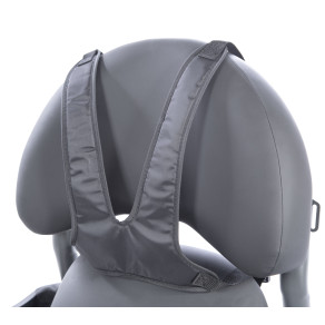 Неэластичный X-образный жилет, дл. 28 см. x шир.24 см. EasyStand PNG30318
