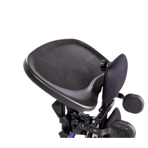 Регулируемый черный литой столик 28х48 см EasyStand PA5716