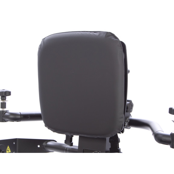 Черный гигиенический чехол для спинки PY5530 EasyStand PY3041