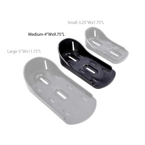 Платформа для стоп 25 см. x шир. 10 см. (две шт.) EasyStand PY5590