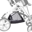 Корзина до 3 кг грузоподъемность для колясок Tom 5 Fscw Patron Rprk02108