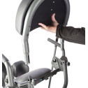 Съемная контурная спинка, выс. 48 см. EasyStand PNG50174