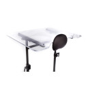 Большой прозрачный столик для поворотно-отводной передней EasyStand PNG50458-1
