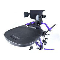 Черный литой столик 53х61 см EasyStand PB5554