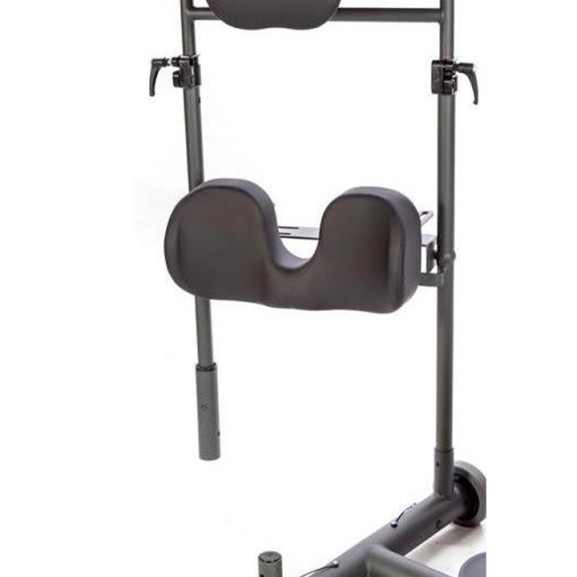 Цельный коленоупор для поворотно-отводной передней части (две шт.) EasyStand PNG50424-1