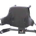 Черный гигиенический чехол для спинки PY5574 EasyStand PY3045