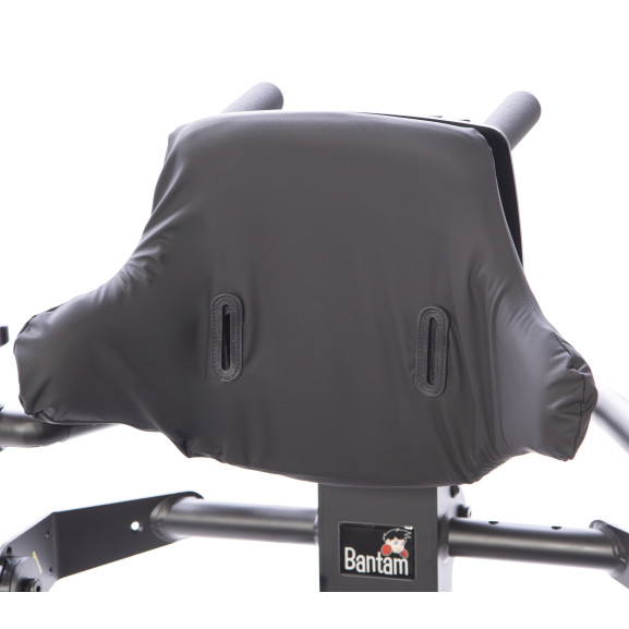 Черный гигиенический чехол для спинки PY5574 EasyStand PY3045