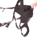 Регул. пояс для подъема, шир. 30 см. x дл. 74 см. EasyStand 82281