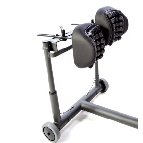 Одиночные коленоупоры Roho® для поворотно-отводной передней части EasyStand PNG50426-1