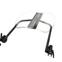 Прозрачный поворотно-отводной столик, дл. 53 см. x шир. 61 см. EasyStand PY5657