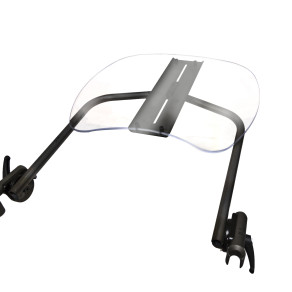 Прозрачный поворотно-отводной столик, дл. 53 см. x шир. 61 см. EasyStand PY5657