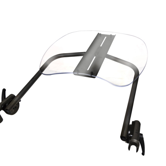 Прозрачный поворотно-отводной столик, дл. 53 см. x шир. 61 см. EasyStand PY5657
