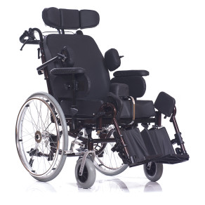 Инвалидное кресло-коляска Ortonica Comfort 600