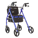 Ходунки-роллаторы складные Ortonica XR202 - фото №2