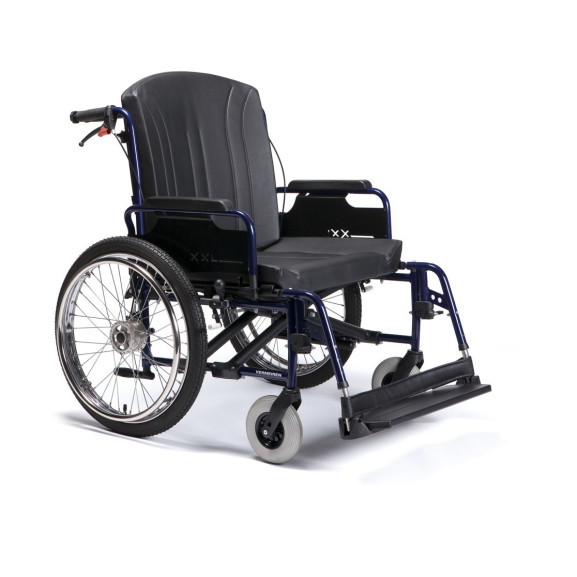 Кресло-коляска инвалидное механическое Vermeiren Eclips Xl