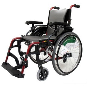 Коляска инвалидная Karma Medical Ergo 352