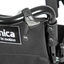 Кресло-коляска инвалидная с электроприводом Ortonica Pulse 310 - фото №5