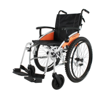 Кресло-коляска с широкими приводными колесами Excel G-Lite Pro 24