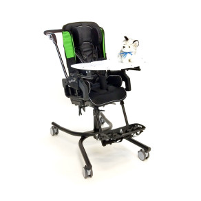 Кресло-коляска комнатная для детей с ДЦП на раме RS LIWCare Modi Buggy