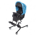 Кресло-коляска комнатная для детей с ДЦП на раме RS LIWCare Modi Buggy  - фото №3