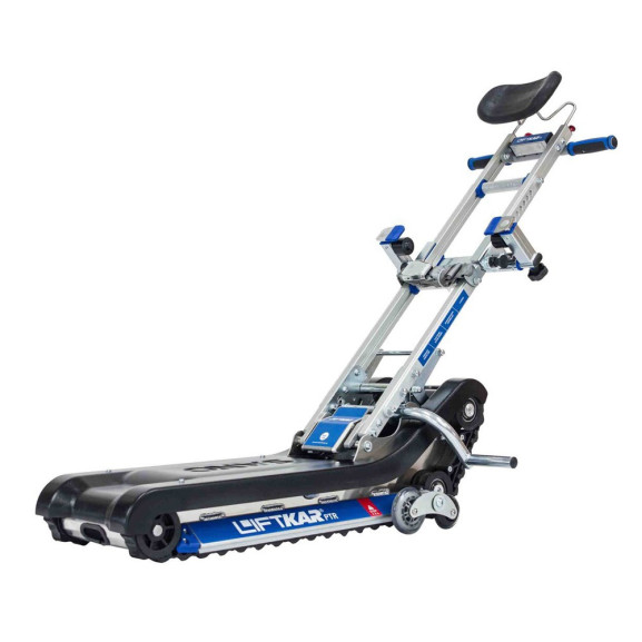 Лестничный гусеничный подъемник Sano Transportgeraete Gmbh Pt Ptr 130