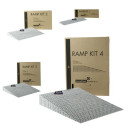 Складные мобильные пандусы для инвалидных колясок Vermeiren Ramp Kit 3