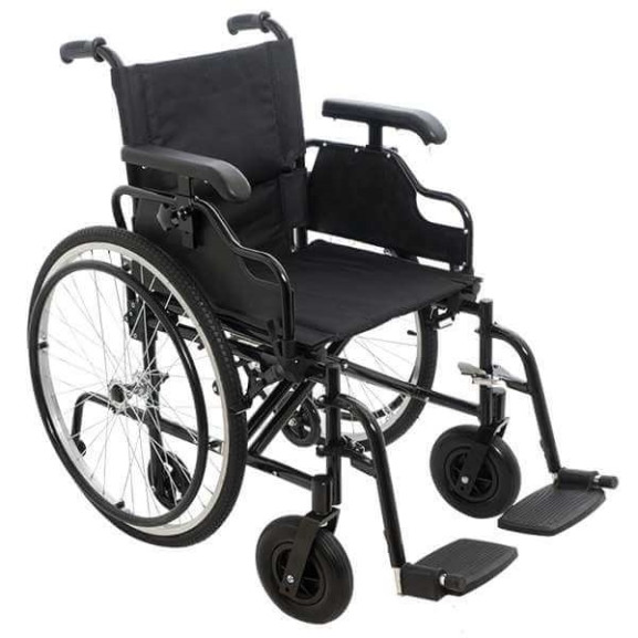 Кресло-коляска механическая инвалидная Barry A8 T (арт. 8018A0603SP/T)