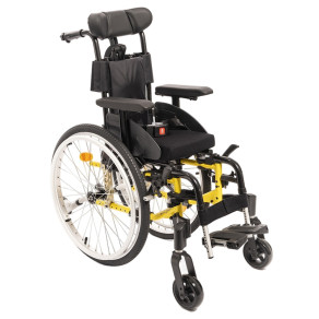 Кресло-коляска инвалидная механическая детская Invacare Action 3 Junior