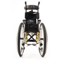 Кресло-коляска инвалидная механическая детская Invacare Action 3 Junior - фото №6