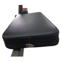 Дорожка беговая электрическая с поручнями Amf 8612rp - фото №3