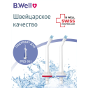 Насадка для имплантов, мостов, коронок, виниров для ирригатора PRO-911 (2 шт.) B.Well 