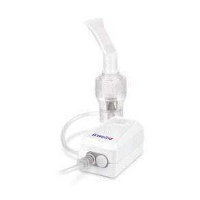 Ингалятор медицинский, компрессорный, с Micro USB B.Well MED-120