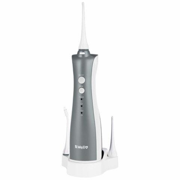 Ирригатор для полости рта портативный, 5 насадок в комплекте B.Well TH-912
