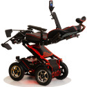 Кресло-коляска вездеход Caterwil Ultra 4WD Lift - фото №6