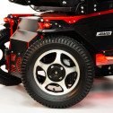 Кресло-коляска вездеход Caterwil Ultra 4WD Lift - фото №8