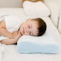 Подушка ортопедическая для детей от трех лет Фабрика облаков ЭРГО KIDS М 1.2.3 - фото №4