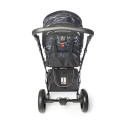 Кресло-коляска прогулочная для детей с ДЦП LIWCare Baffin Buggy PRO прог. - фото №2