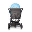 Кресло-коляска прогулочная для детей с ДЦП LIWCare Modi Buggy прог.на раме RICO - фото №3