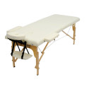 Массажный стол MET Comfort W2 белый